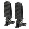 Applicable To Most National Standard Electric Bicycles, Rear Seat Modification, Folding Foot Pedal, Foot Rest Pedal