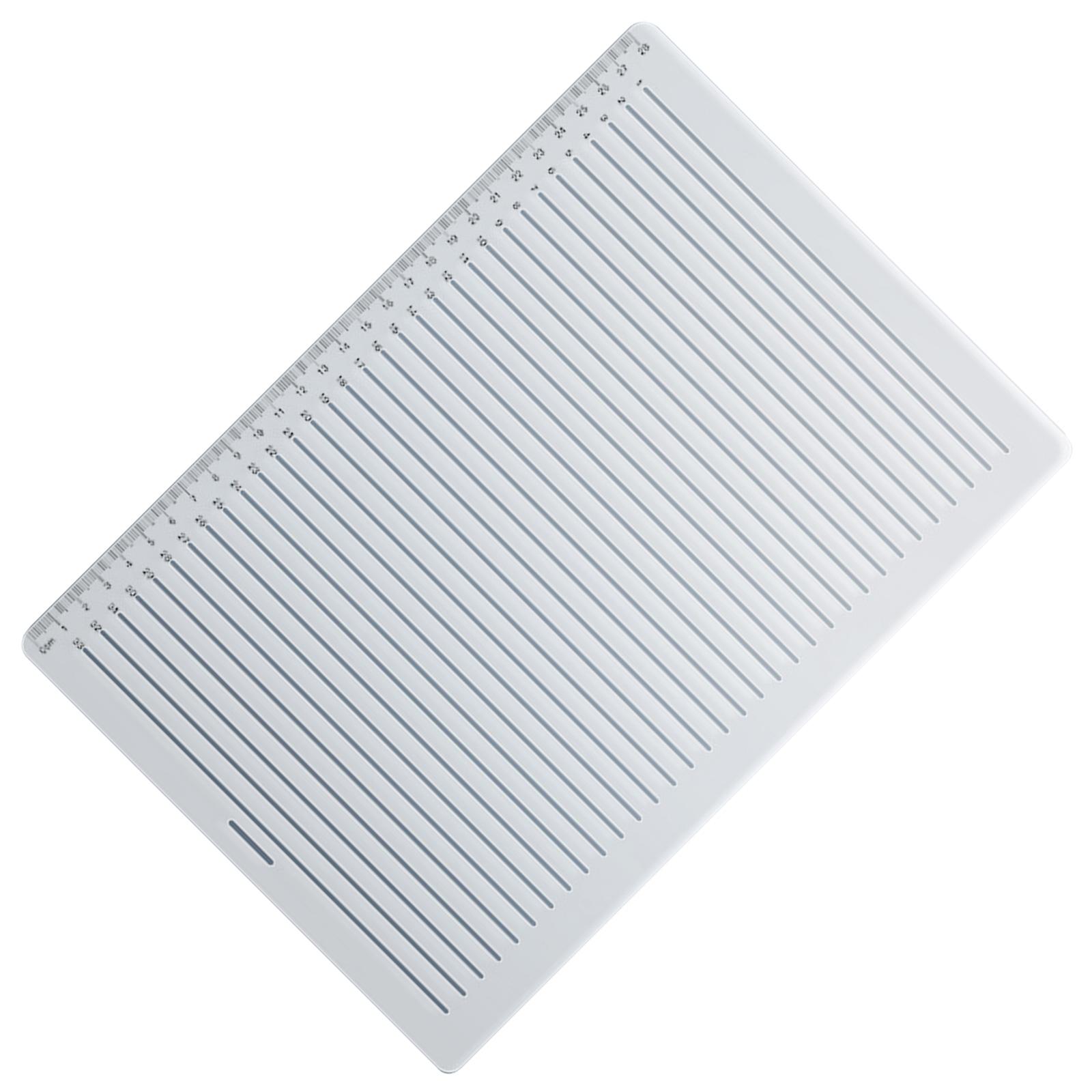 

Шаблон трафарета прямой линии Колледж Линейка Трафарет для рисования линий с интервалом Линейка Трафарет для рисования линий Руководство по нанесению надписей C