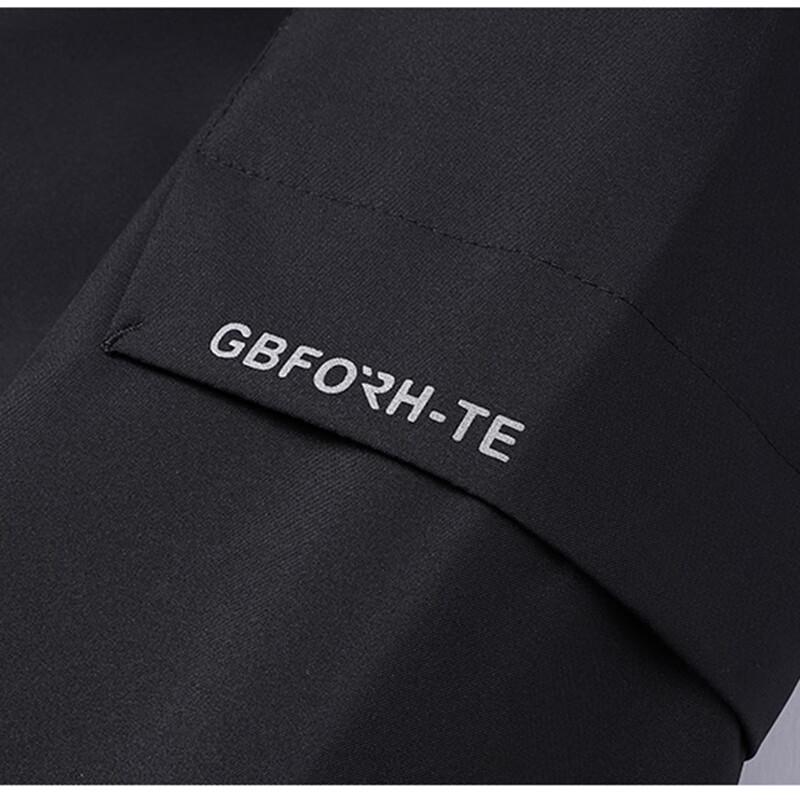 ROMON Men's Business Casual Loose Fit Jacket