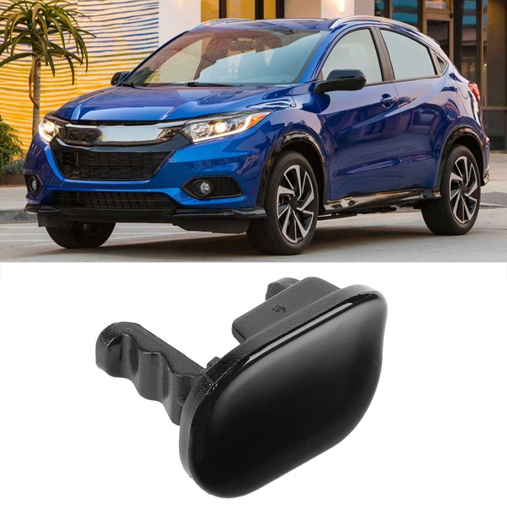 Black Shift Lever Lock Cap Car Aftermarket Part Fit for HR‑V (RU) 833442‑T7J H01ZA