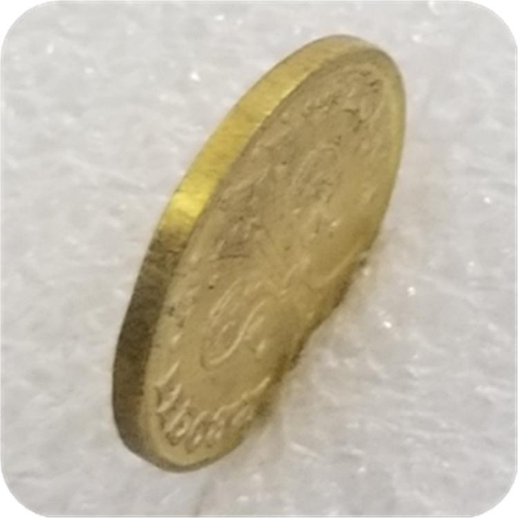 German Commemorative Collectible Souvenirs Silver Coins