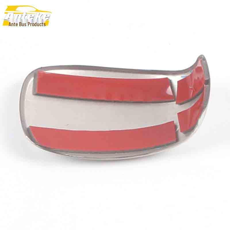 21 Fit Shift Knob & Console Decoration Cover - Sequins Sticker Car Accessory