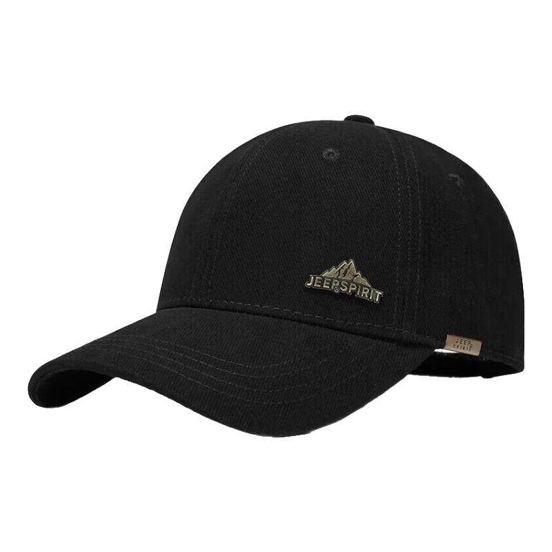 JEEP Unisex Fashion Baseball Cap One Size (56-61CM adjustable)