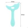 Stencil, Shield Reusable Multifunctional Auxiliary Tools Quick Eye Makeup Tool for Beginner Women