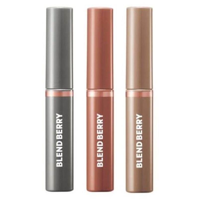 Kose - Blend Berry Nuance On 3D Eyebrow Mascara