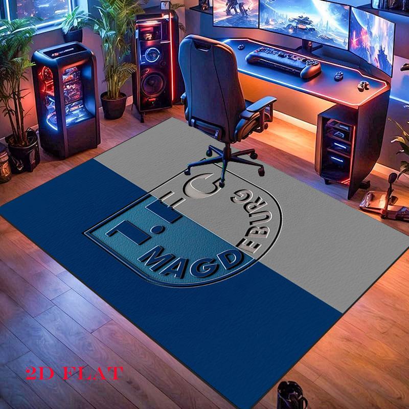 FCM Legacy Carpet Rug for Living Room Bedroom Home Sofa Decoration,Kids play Nonslip Floor Mat
