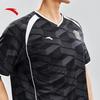 Anta Men's Quick-Dry Short-Sleeve Soccer Training Set