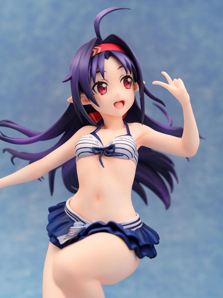 Hobby Stock Sword Art Online Alicization Yuuki Swimsuit 1/7 Figure