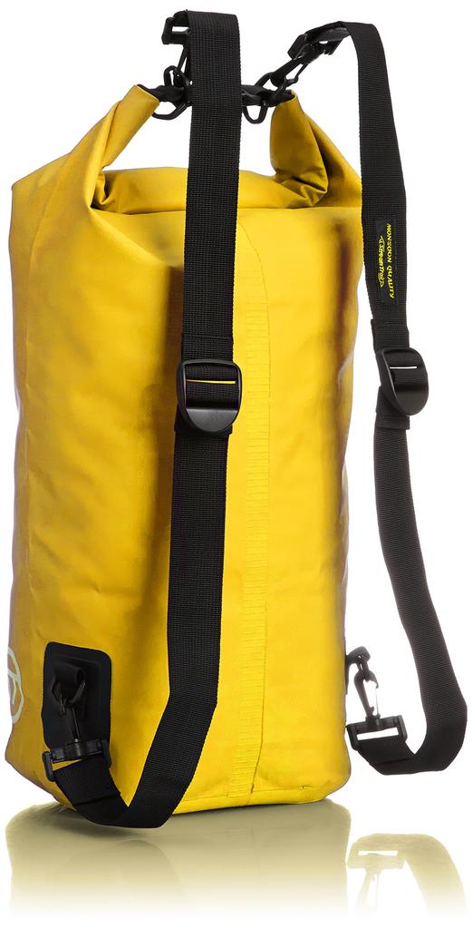 Dry Cube 20L 3WAY Wasserdicht Safran [Streamtrail] (IHR)