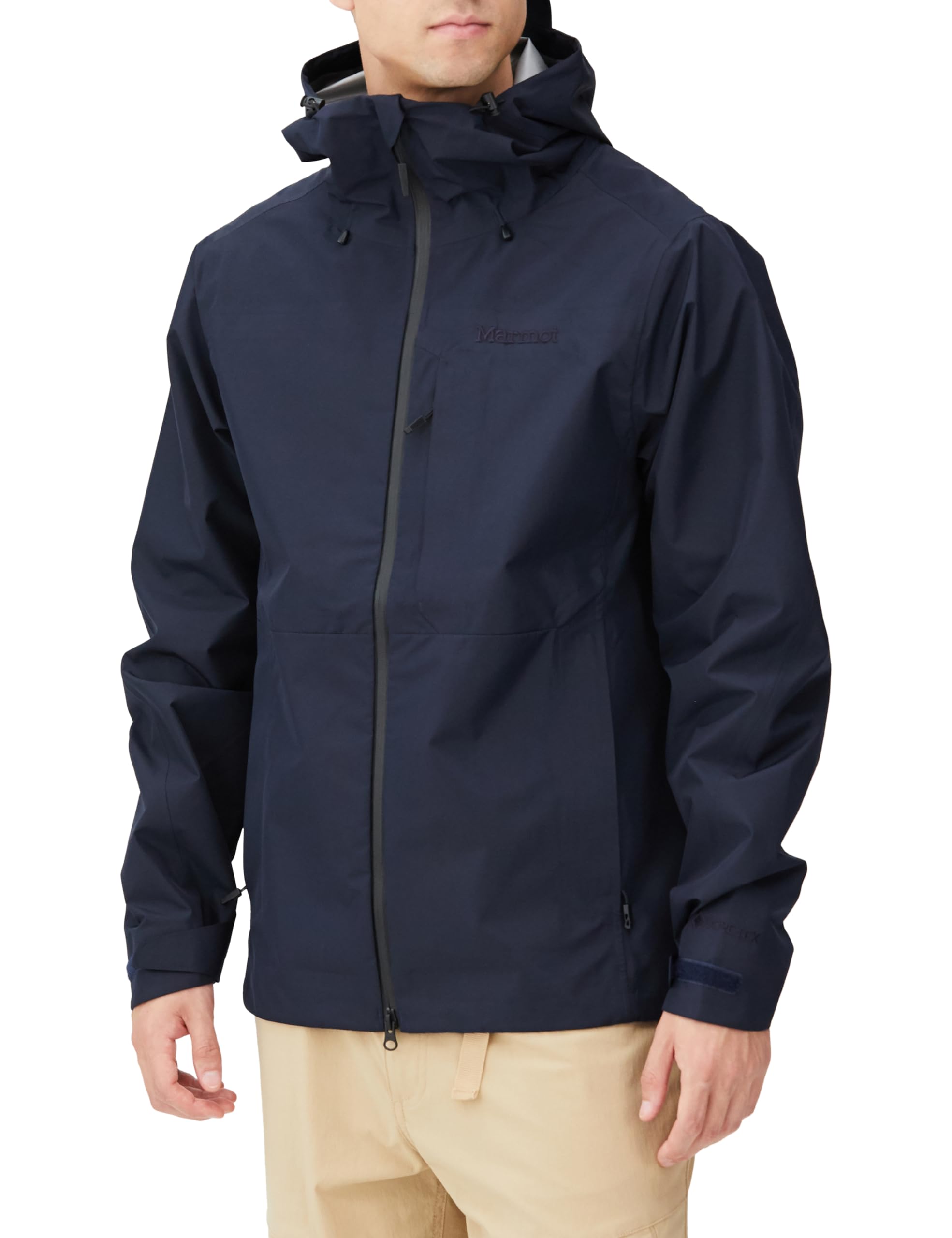 

Marmot GTX Nika Jacket II Navy Men s
