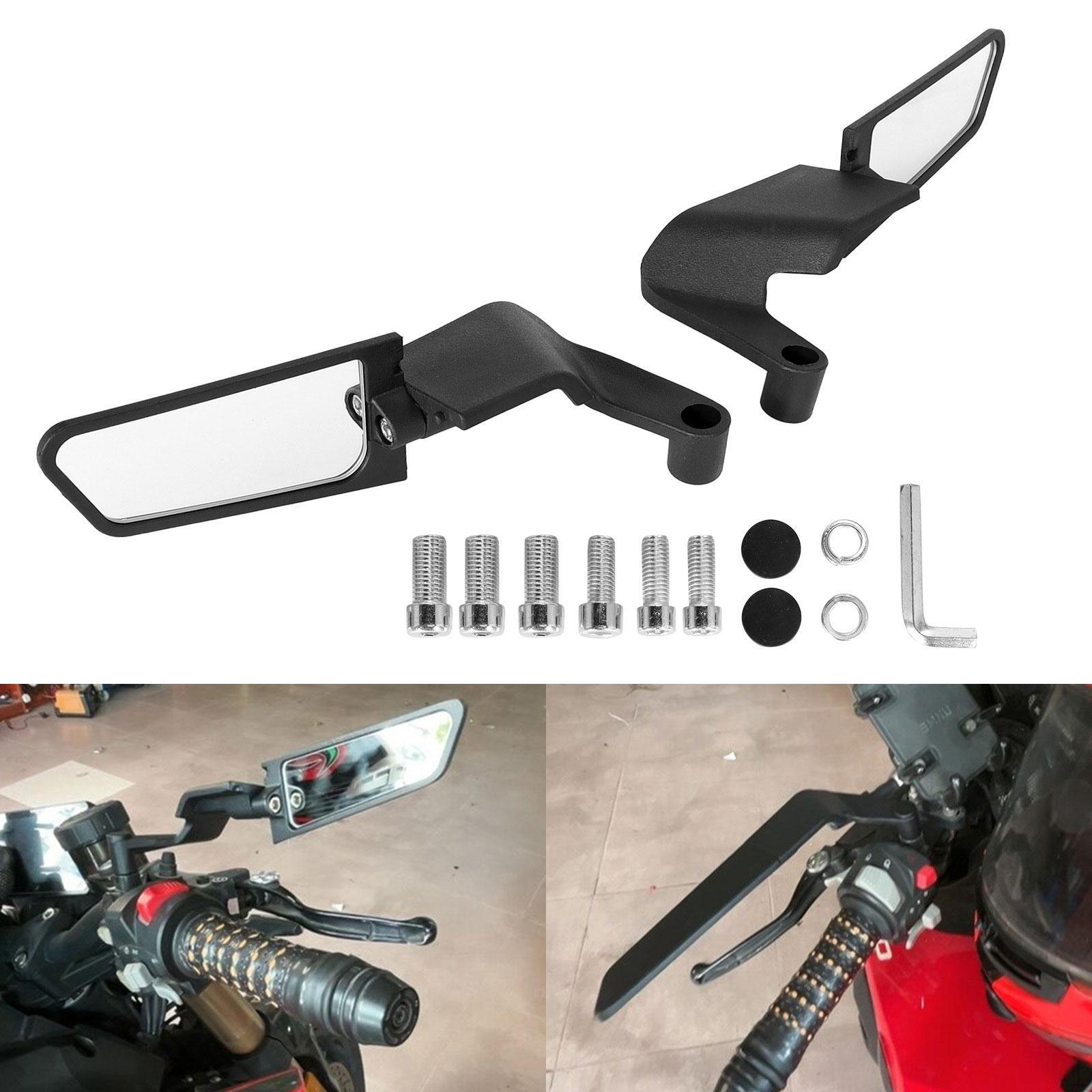 

1 Pair Motorcycle Spare Parts Direct Replaces Accessory