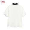 Unisex Retro Short-Sleeve Polo Shirt
