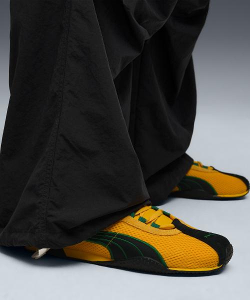 [Puma] H-Street OG - Yellow Sizzle:Archive Green 403775-01
