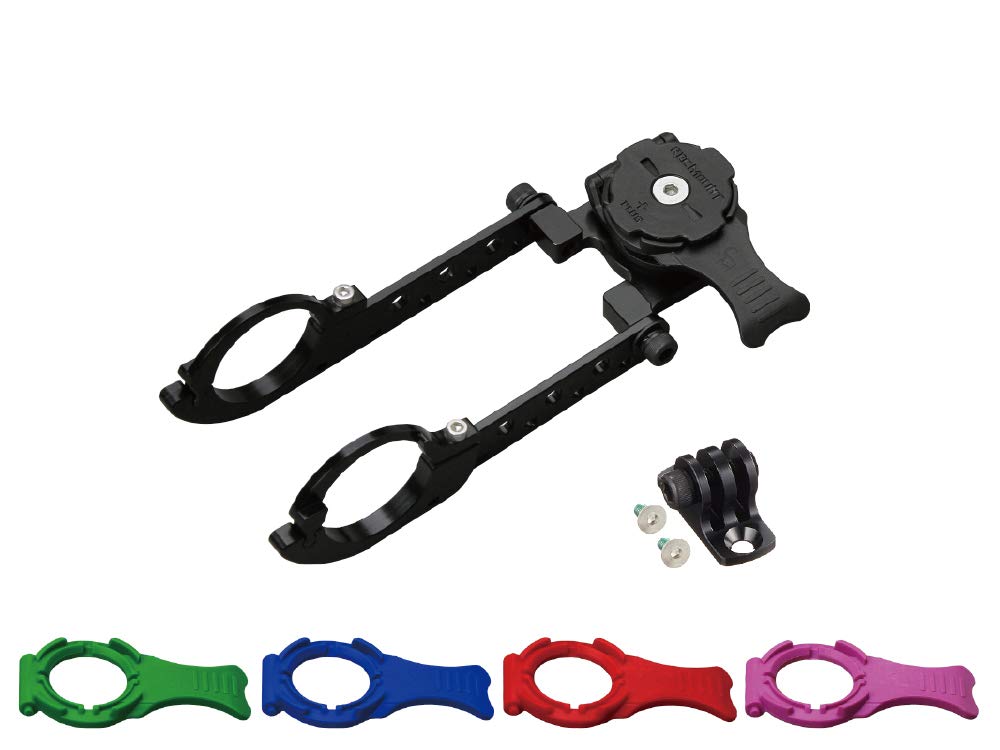 [REC Mount Plus] Narrow Mount [R+Narrow1] "Mount only, separate dedicated case required