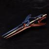 Evangelion Evolution Evangelion Einheit 01 Evangelion Einheit 13 Speer des Gaius Bemalte bewegliche Figur EV-EX & + Nicht maßstabsgetreues ABS&PVC