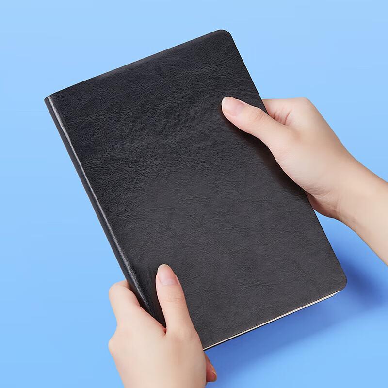 Soft Leather Notebook