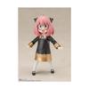 Figurine S.H. Figuarts Anya Forger Uniform Ver. 8 Cm - Bandai Tamashii Nations - Spy X Family