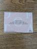 [USED] Otoha Autographed Card In Pink Bikini