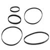 2GT Rubber Timing Belt 110/158/180/300/752mm Close Looping Synchronous Belt 3D Printer Part GT2 Drive Toothed Belt