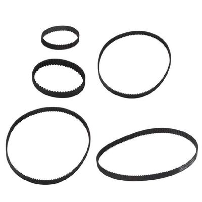 2GT Rubber Timing Belt 110/158/180/300/752mm Close Looping Synchronous Belt 3D Printer Part GT2 Drive Toothed Belt