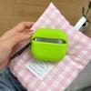Ins 3D Cute Funny Tamagotchi Big Mouth Jar Earphone Accessories Case Protective Sleeve Cover Suitable For Galaxy Buds3 Buds3 Pro