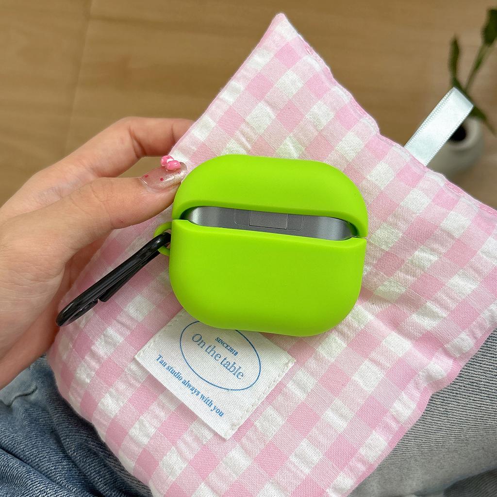 Ins 3D Cute Funny Tamagotchi Big Mouth Jar Earphone Accessories Case Protective Sleeve Cover Suitable For Galaxy Buds3 Buds3 Pro