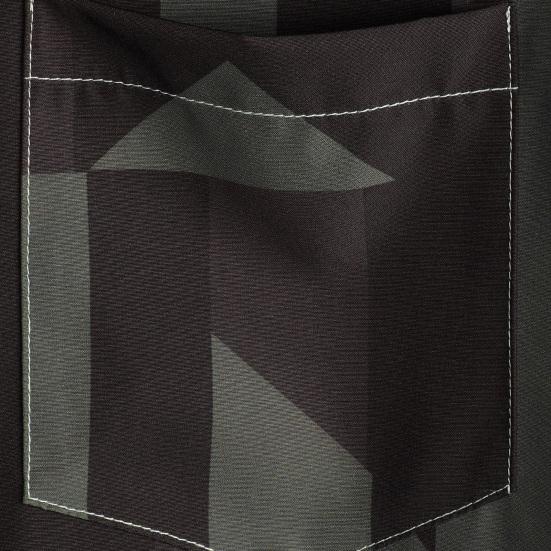 Men Beach Shirt Floral Print Lapel Loose Soft Single-breasted Chest Pocket Short Sleeves