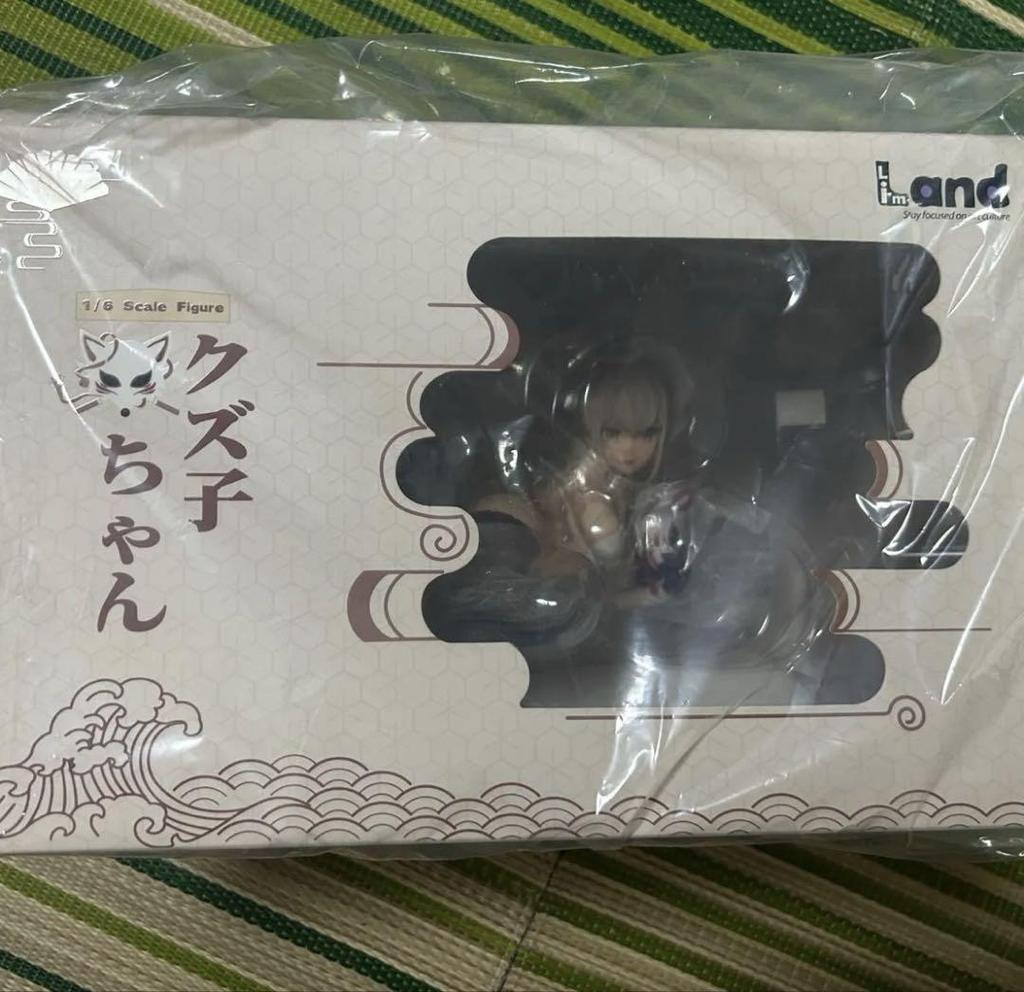 [USED] No Tapestry - Kuzuko-chan 1/6 Scale Complete Figure by Lim Land