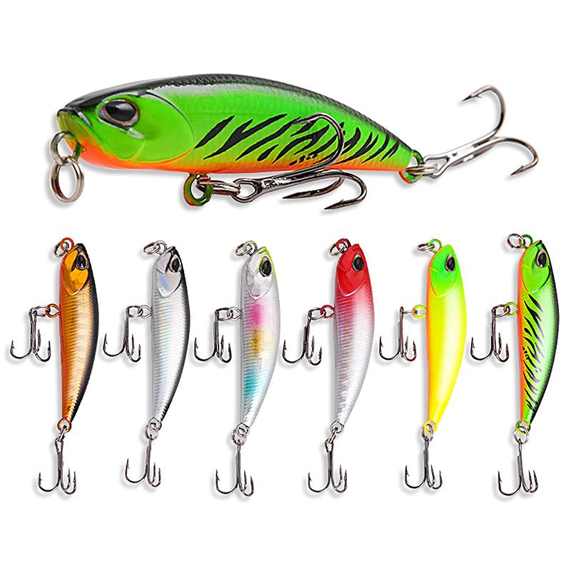 

Тонущий джеркбейт Minnow Crankbaits Рыболовные приманки Жесткие приманки Искусственные воблеры для щуки Троллинг Рыболовные снасти