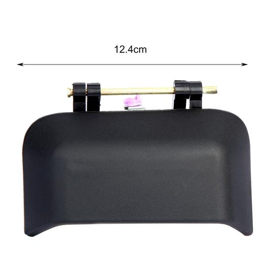 Door Exterior Handle Good Elasticity Wear-resistant Auto Parts Right