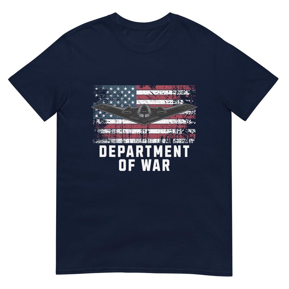 Departunisext Of War Established 2025 Dow Unisex Unisex TShirt S