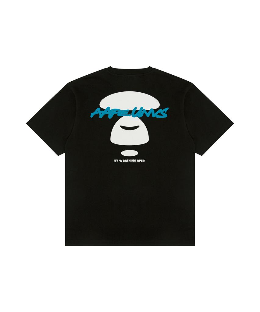 Eipeu Universe Logo Short Sleeve T-Shirt - Black / Aaptem1843Xxqbkx