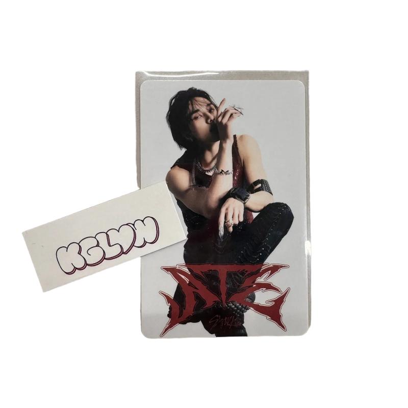 Stray Kids ATE Official Photocard