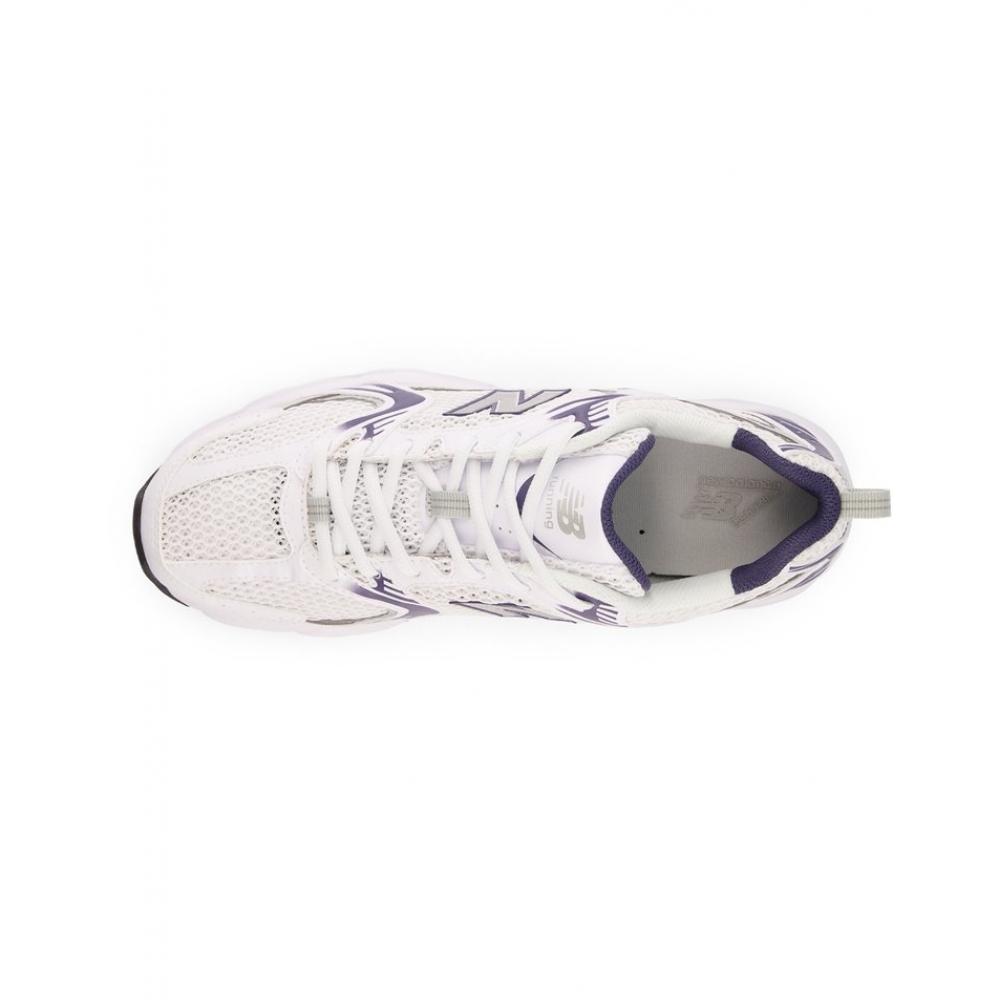 New Balance 530 White Purple