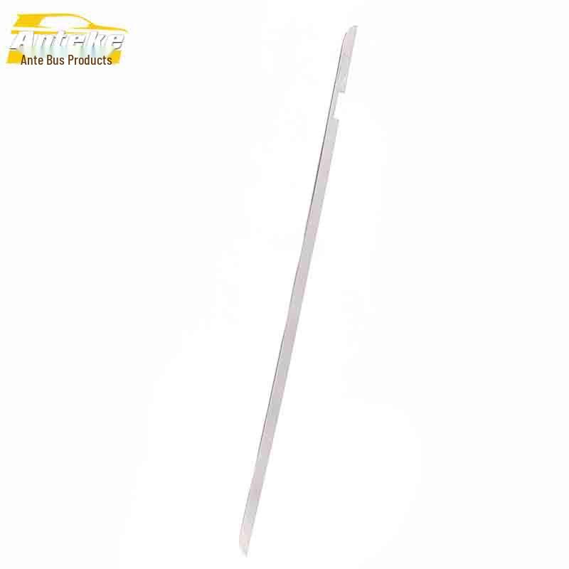 Huansu S6 Tailgate Trim Rear Bumper Protector Anti-Scratch Patch