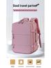 Multifunctional Large-Capacity Business Backpack for Men and Women – Ideal for Commutes and Business Trips