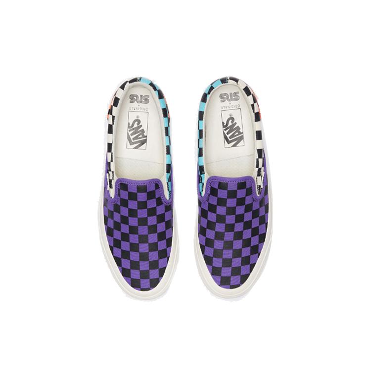 Kolay Giyilen Spor Ayakkabılarınstuff x Kolay Giyilen Vans Lx 'Venice Beach' VN0A45JK01M