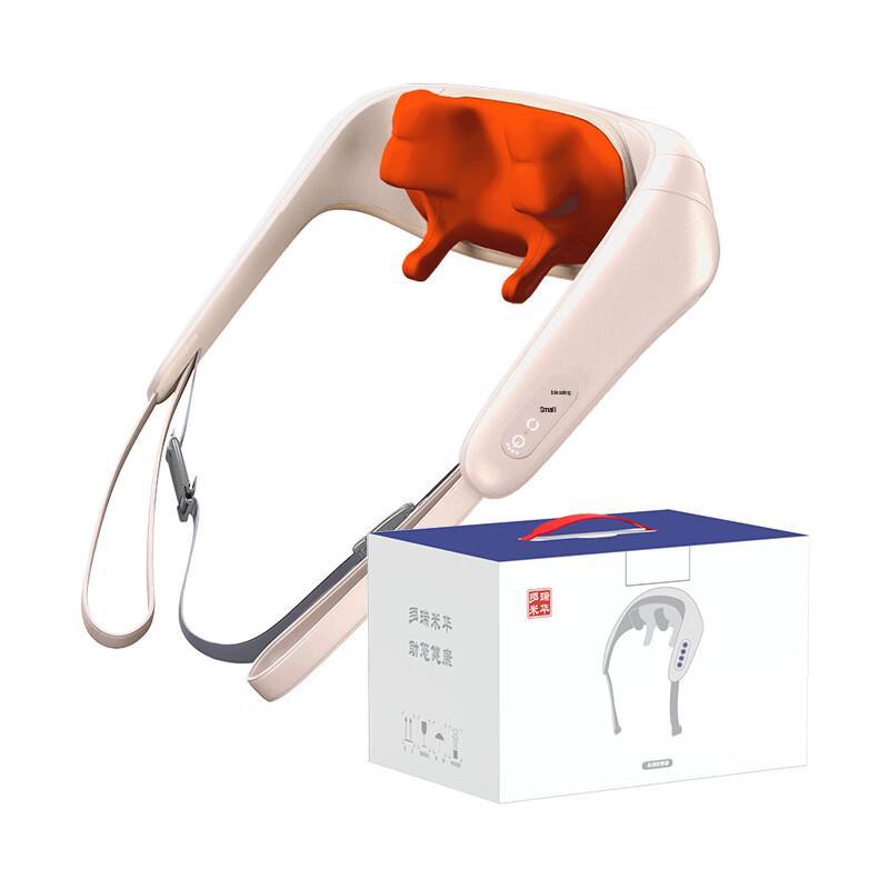 

DuoRuimiHua Shoulder and Neck Kneading Massager CN plug (adapter included)