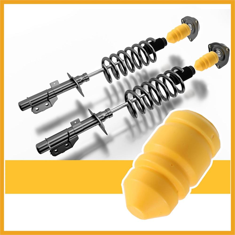 4Pcs Front Rear Axle Suspension Stopper For Jeep Grand Cherokee WJ 1999-2004 USA