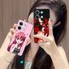 Elfen Lied Lucy Phone Case for POCO M6 M5 M4 M3 X7 X6 X5 X4 X3 F6 F5 F4 Pro GT 5G Colour Printing Cover Pretty Smartphone