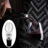 6pcs 2 In 1 Wine Decanter Spout Acrylic Bottle Stopper Eco Friendly Wine Air Aerator  Pub