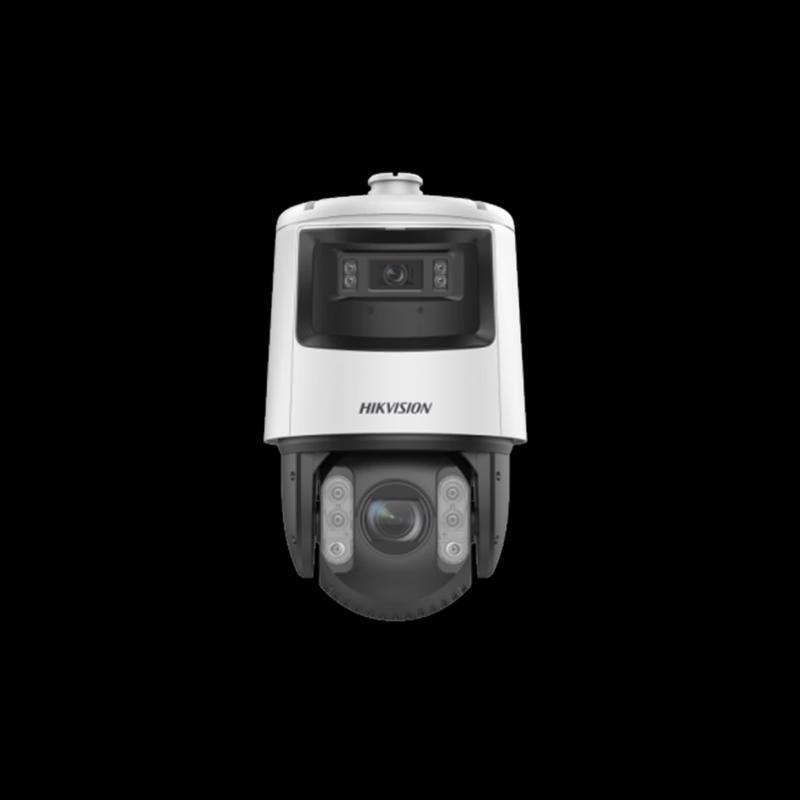 

HIKVISION 7-inch 4MP Full-Color Panoramic Auto-Tracking PTZ Camera CN plug (adapter included)