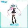 Miku Hatsune Virtual Electronic Songstress Anime Acrylic Standee Figurine Animation Figure Collectible Display Decor Large