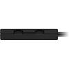 Corsair USB Genişletme Hub'ı USB 2.0 Hub Intel AMD Anakartlarla Uyumlu CC 9310002 WW