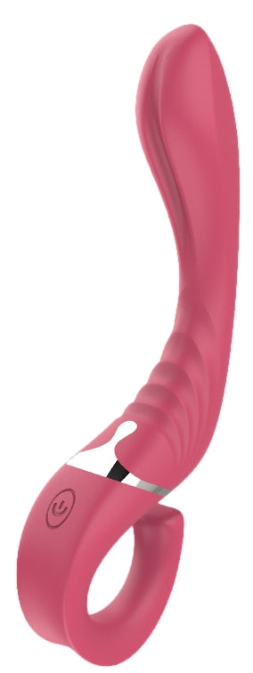 Vibro Point G Cavort 12 x 2.7cm - Lust Ripple - Point G