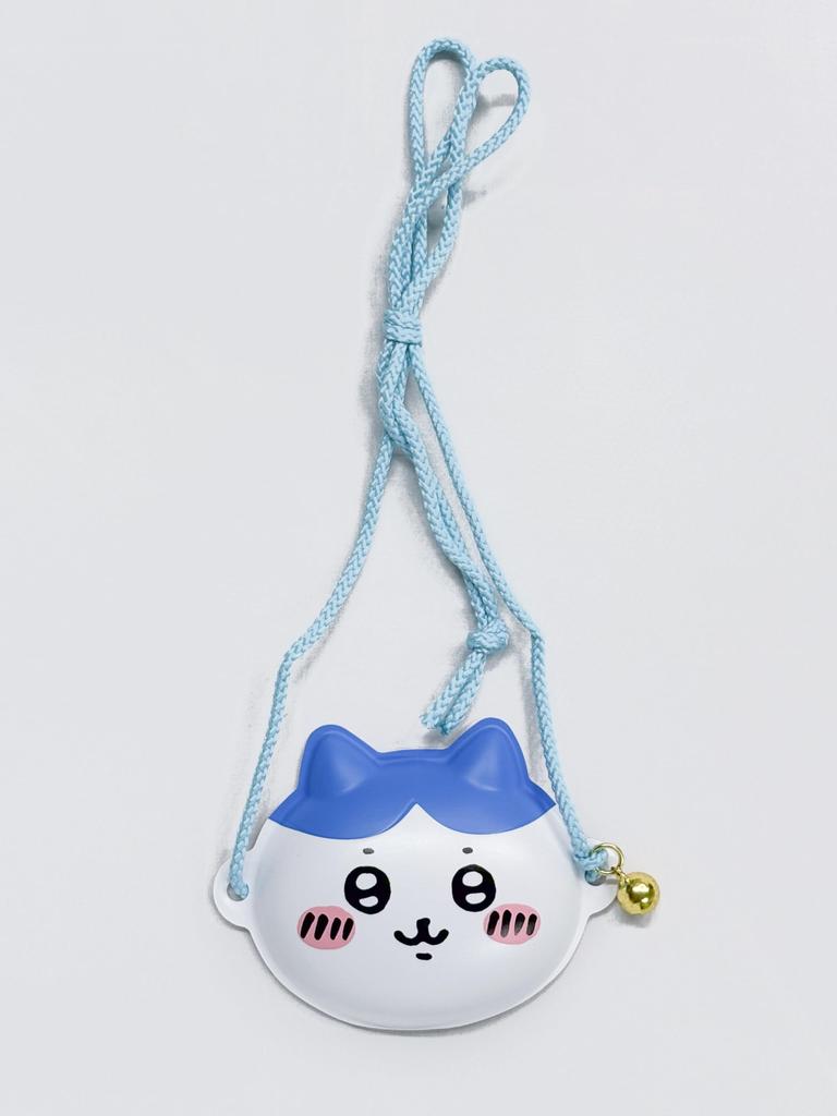 Clearstone Mini Mask, Hachiware, White