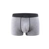 Mutande Boxer da Uomo in Modal Pantaloni Traspiranti Comodi Pantaloncini Boxer Traspiranti in Grafene Ragazzi Asciugatura Rapida