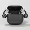 Elegant Alloy Earphone Charm For Freeclip 1 2 Earbud Ear Clip With Sparkling Zirconia Stone Accent Securely Fit