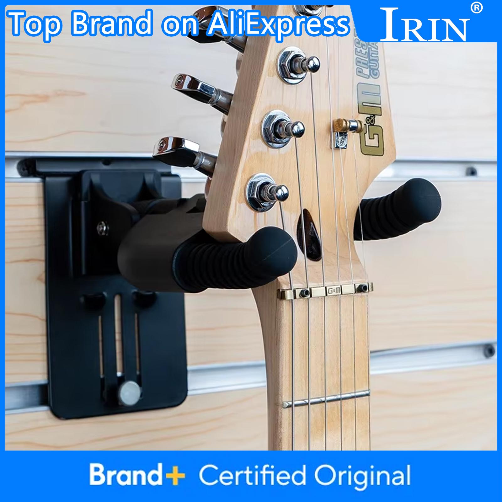 

JOYO GGS-05 Guitar Holder Wall Mount Stand Guitar Bass Mandolin Ukulele Violin Hook Wall Hangers Holder Guitar Parts Accessories