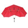 Automatic Couple Umbrella With Easily Open/Close Umbrella Windproof Umbrella Waterproof Designs For 2Person Canopies